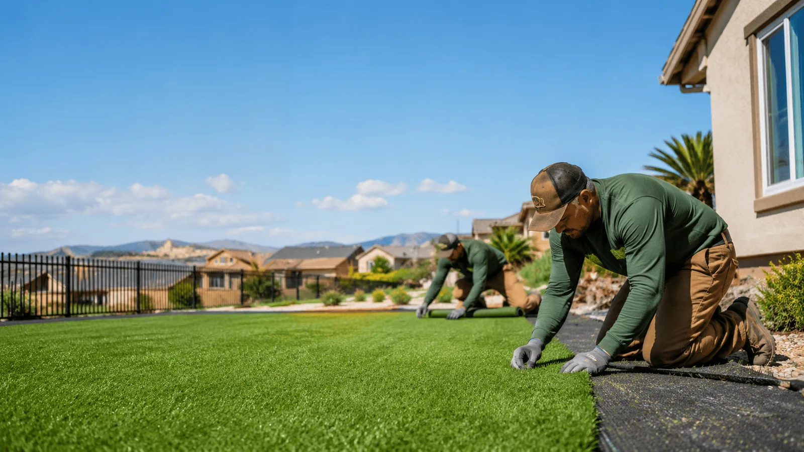 Pet Turf Installation in Vina, AL near me